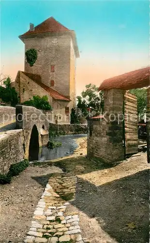 AK / Ansichtskarte Arbois Tour Gloriette Arbois