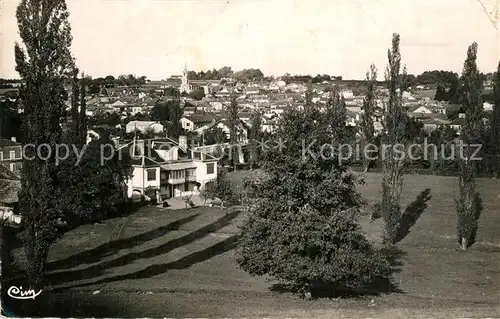 AK / Ansichtskarte Hagetmau Vue panoramique Hagetmau