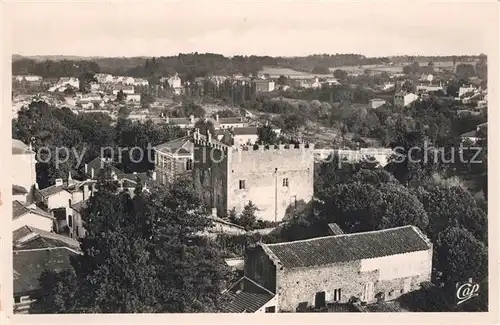 AK / Ansichtskarte Mont de Marsan Vue sur l ancien Donjon Mont de Marsan