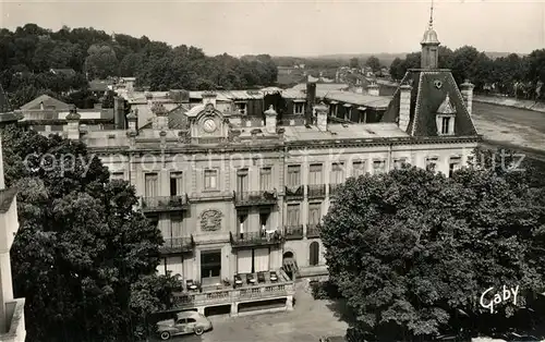 AK / Ansichtskarte Dax_Landes Hotel des Thermes Dax_Landes