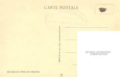 AK / Ansichtskarte Arbois Les Grottes des Planches Arbois