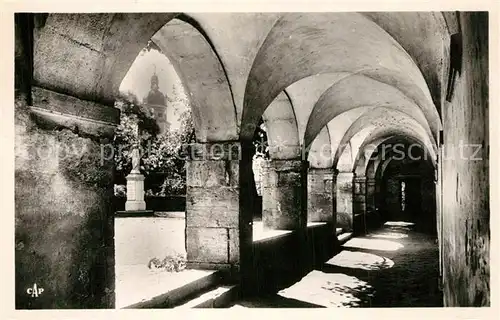 AK / Ansichtskarte Saint Amour Le Cloitre Saint Amour