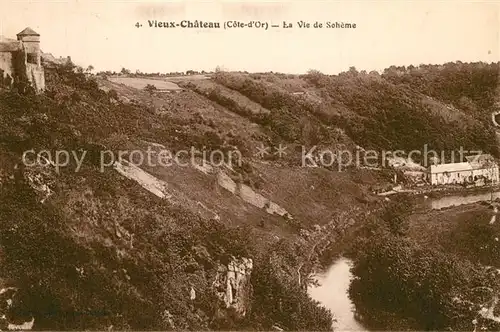 AK / Ansichtskarte Vieux Chateau La Vie de Soheme Vieux Chateau