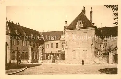 AK / Ansichtskarte Lons le Saunier_Jura Hopital Lons le Saunier_Jura
