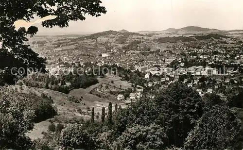 AK / Ansichtskarte Lons le Saunier_Jura Vue generale Lons le Saunier_Jura
