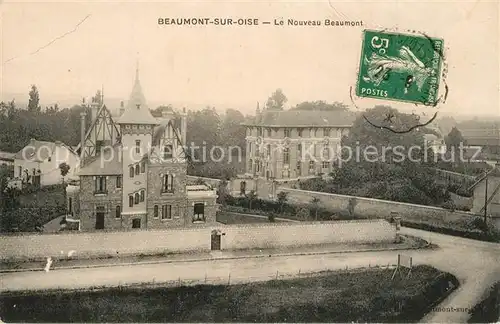 AK / Ansichtskarte Beaumont sur Oise Le nouveau Beaumont Beaumont sur Oise