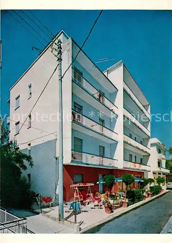 AK / Ansichtskarte Riccione Hotel Condor Riccione