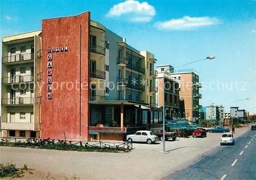 AK / Ansichtskarte Valverde_di_Cesenatico Hotel Garden Valverde_di_Cesenatico