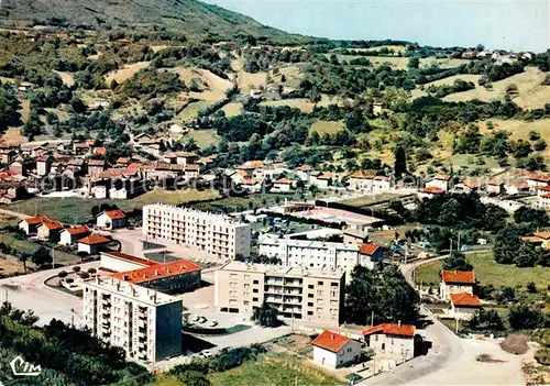 AK / Ansichtskarte Renage Fliegeraufnahme Piscine Terrain de Camping Renage