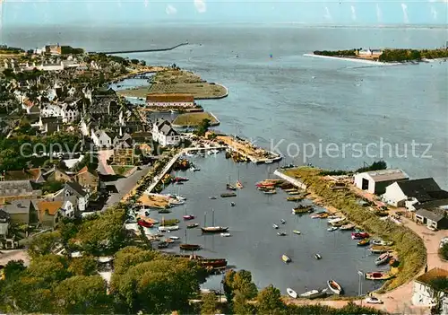 AK / Ansichtskarte Croisic_Le Fliegeraufnahme Croisic_Le