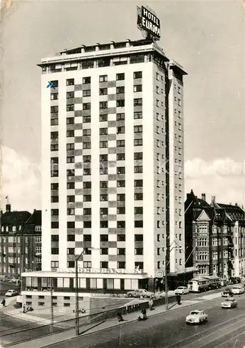 AK / Ansichtskarte Kobenhavn Hotel Europa Kobenhavn