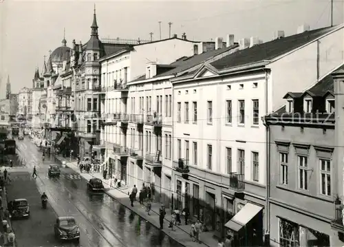 AK / Ansichtskarte Lodz Stadtpanorama Lodz