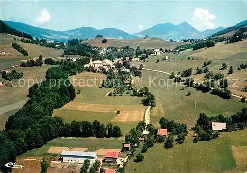 AK / Ansichtskarte Bogeve Fliegeraufnahme Bogeve