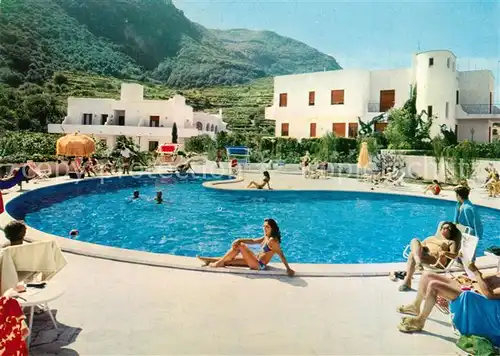 AK / Ansichtskarte Lacco_Ameno Hotel Grazia Terme Lacco Ameno