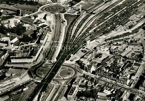 AK / Ansichtskarte Venlo Fliegeraufnahme Venlo