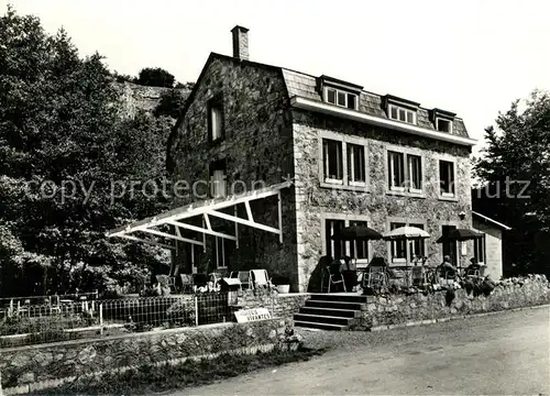 AK / Ansichtskarte Belvaux Hotel Restaurant Pension Les Terrasses Fleuries Belvaux