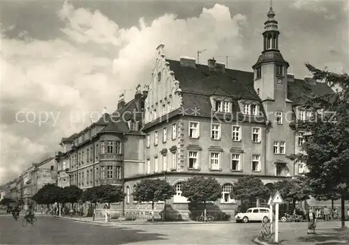 AK / Ansichtskarte Krnov Stadtpanorama Krnov