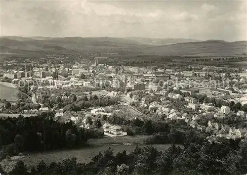 AK / Ansichtskarte Krnov Panorama Krnov