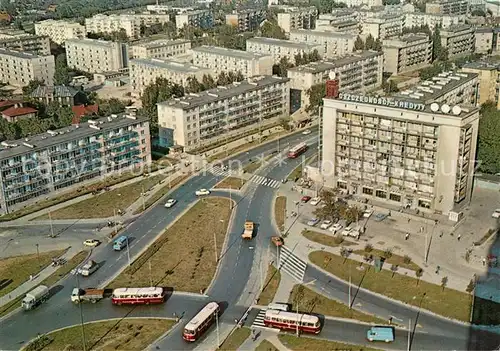 AK / Ansichtskarte Bialystok Widok ogolny Bialystok