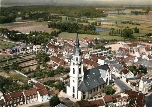 AK / Ansichtskarte Puurs Fliegeraufnahme Kirche Puurs