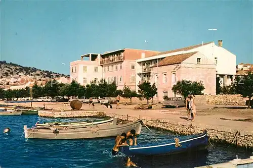 AK / Ansichtskarte Vela_Luka Strand Vela_Luka