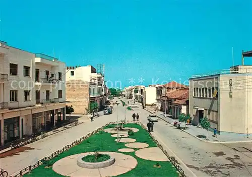 AK / Ansichtskarte Amalias_Rhodos_Rhodes_aegaeis Viale Ottone ed Amalia Amalias_Rhodos