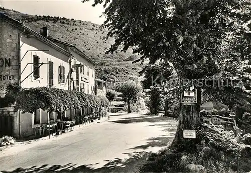 Escragnolles Les Beau Sites de la Route Napoleon Escragnolles