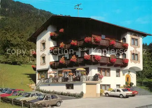 Fuegen Pension Troppmair Fuegen