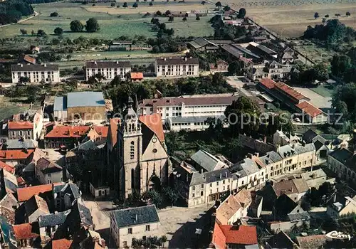 Limours Fliegeraufnahme Limours