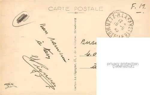 Metz_Moselle Place dArmes Monument Fabert et Portal Notre Dame Metz_Moselle