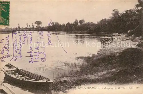 Sainte Foy la Grande Berge de la Breche Sainte Foy la Grande