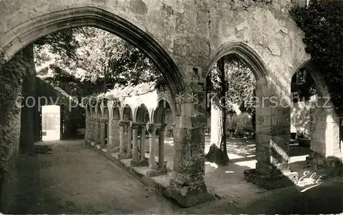 Saint Emilion Le Cloitre du Clos des Cordeliers Saint Emilion