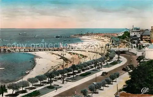 Arcachon_Gironde La Plage Arcachon Gironde