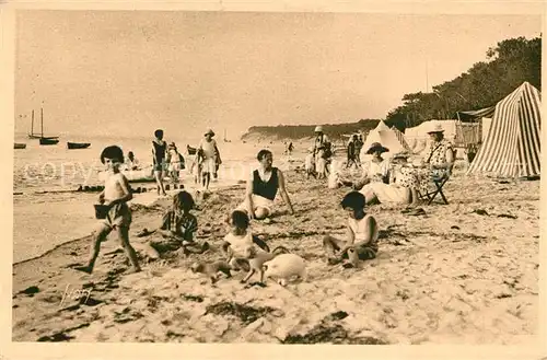 Moulleau_Le Mer et Foret La Plage Moulleau_Le