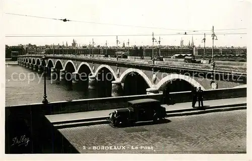 Bordeaux Le Pont Bordeaux
