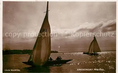 Arcachon_Gironde Regates Arcachon Gironde