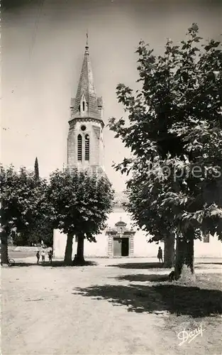 Gujan Mestras Eglise Paroissiale St Maurice Gujan Mestras