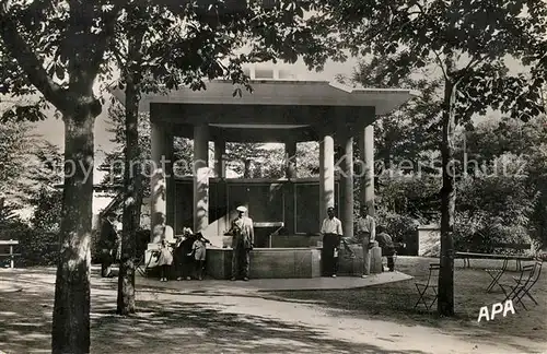 Lamalou les Bains La Buvette de la Source de l Usclade Lamalou les Bains