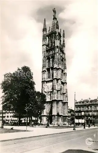 Bordeaux Tour Pey Berland Bordeaux