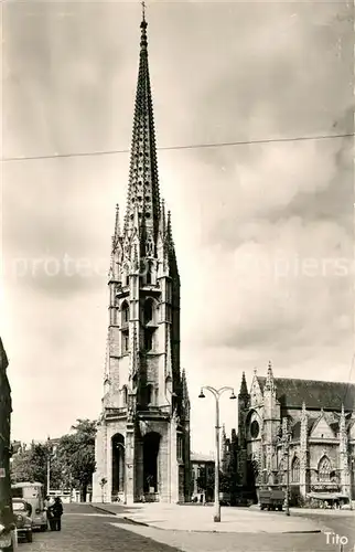 Bordeaux La Fleche Saint Michel Bordeaux