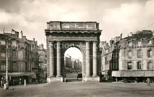 Bordeaux Porte des Salinieres Bordeaux