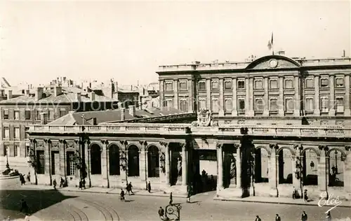 Bordeaux Hotel de Ville Bordeaux
