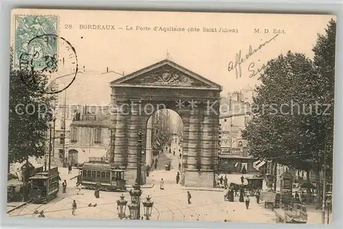 Bordeaux La Porte d Aquitaine Bordeaux
