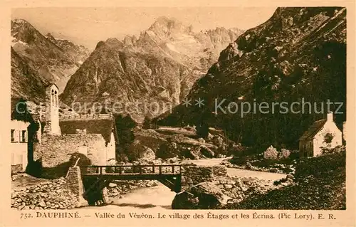 Dauphine Vall?e du Veneon Dauphine