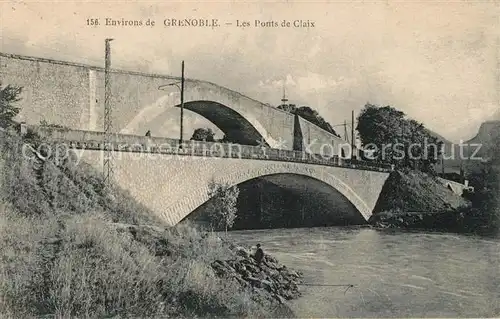 Grenoble Les Ponts de Claix Grenoble