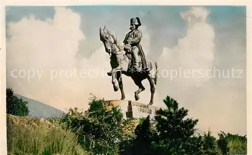 Laffrey Statue de Napoleon Laffrey