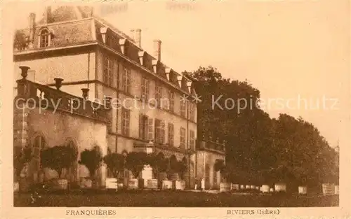 Biviers Franquieres Biviers