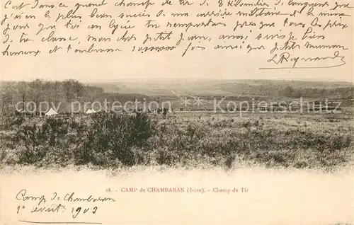 Camp_de_Chambaran Champ de Tir Camp_de_Chambaran