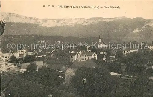 Entre deux Guiers  Entre deux Guiers