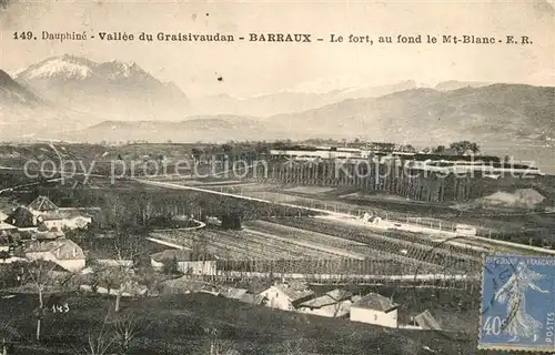 Barraux Ball?e du Graisivaudan Barraux